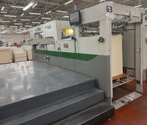 Bobst SP Evoline 102 - E