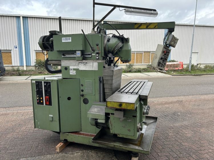 Huvema, TOS FGS32/40t 1800 rpm