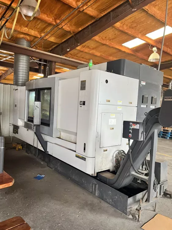 Okuma CNC (OSP P300S CNC COLOR CONTROL) 2,800 RPM MULTUS B400-II-BBW / 1500 6 Axis