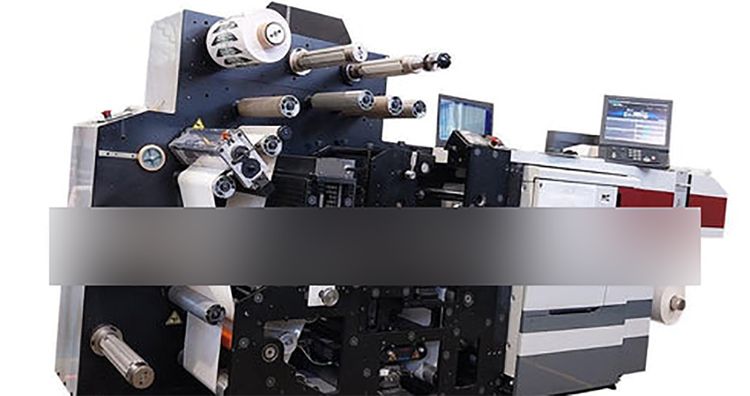 Mark Andy Digital One