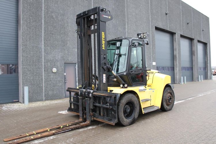 Hyster H9.00XM-6 9,000 kg