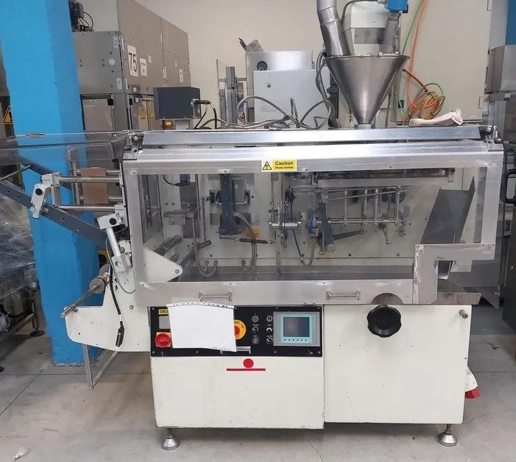 Enflex F14, Sachet Filling