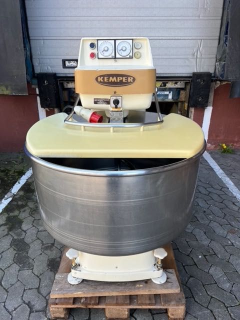 Kemper SP 125 L Spiral Mixer Dough Kneading Machine