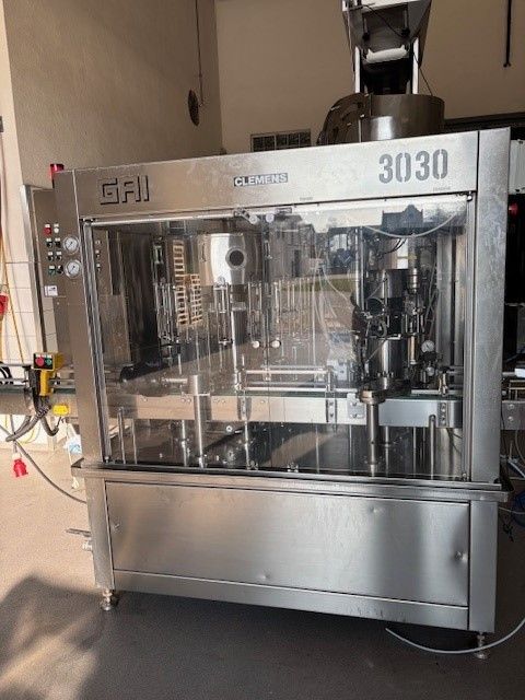 GAI 3030P filling block 16-digit
