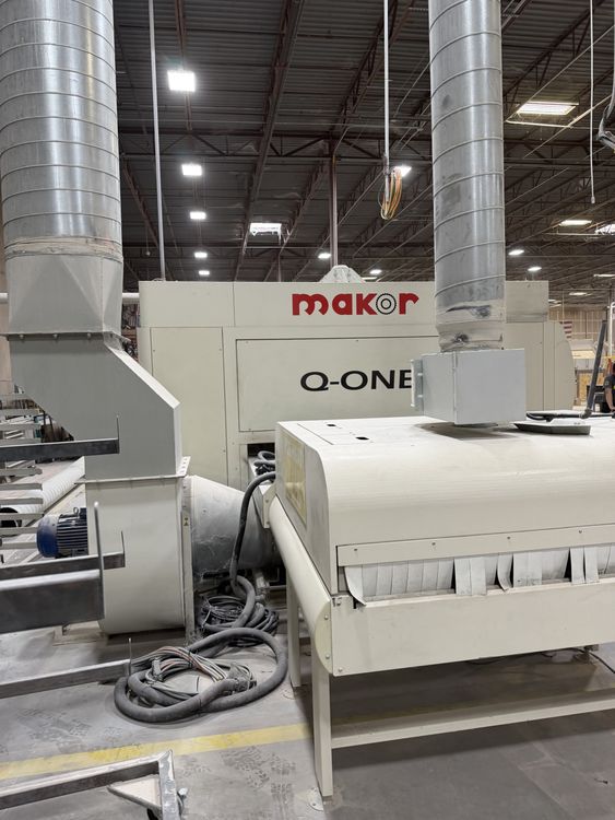 Makor Finishing Line