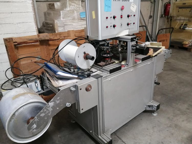 Nagel Swarowski machine