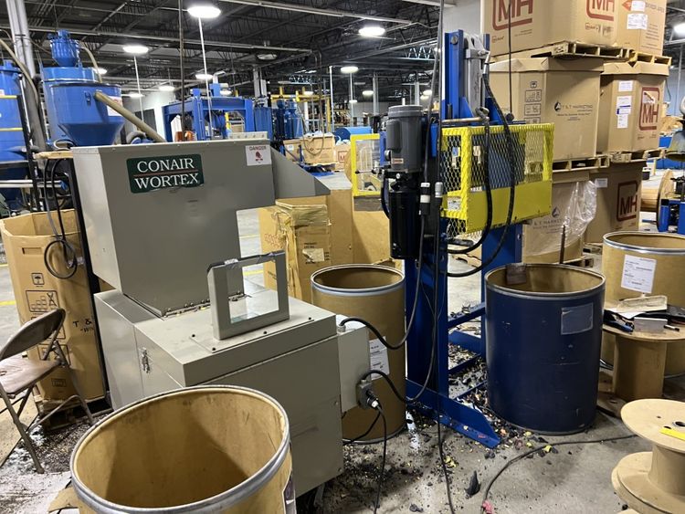 Conair, Wortex Wortex Granulator