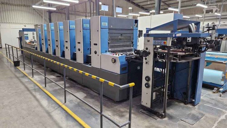 KBA Rapida 74-6+L