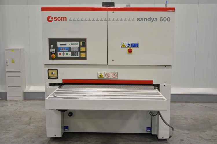 SCM SANDYA 600 RCS 135