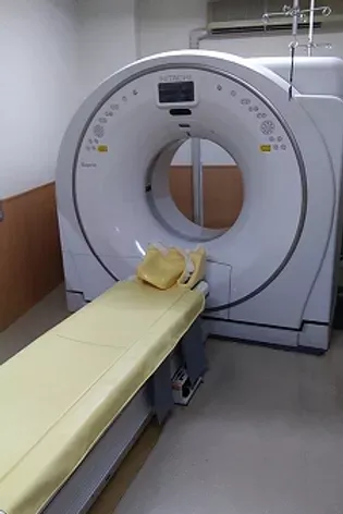 Hitachi Supria Grande 64 Slice CT Scanner