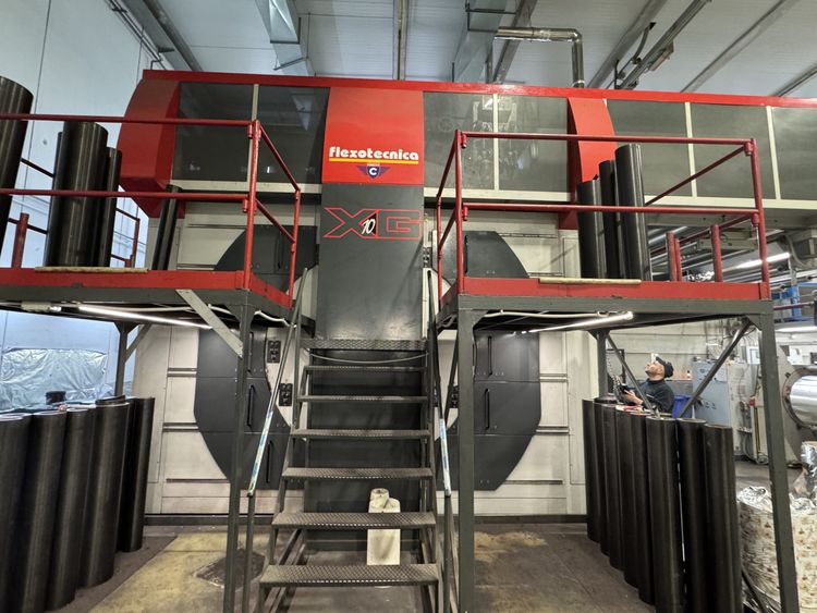 Flexotecnica XG 10 1270 mm