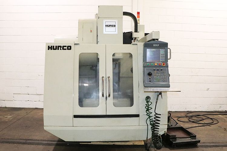 Hurco VM-1 3 Axis