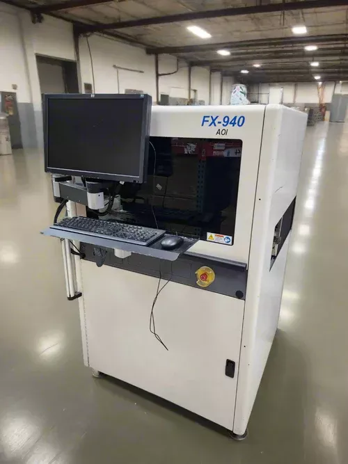 Nordson, YESTech FX940 Inline AOI