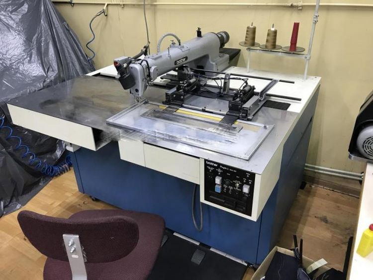 Brother Bas 361 Sewing machines