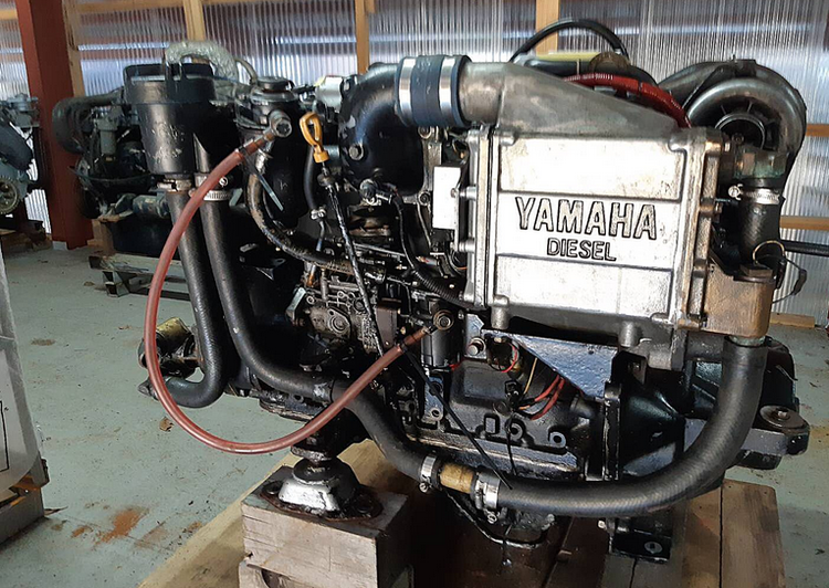 Yanmar SX370KS 165psNEED REPAIR