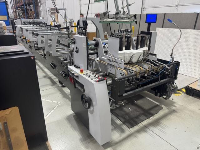 Heidelberg Diana Easy 115