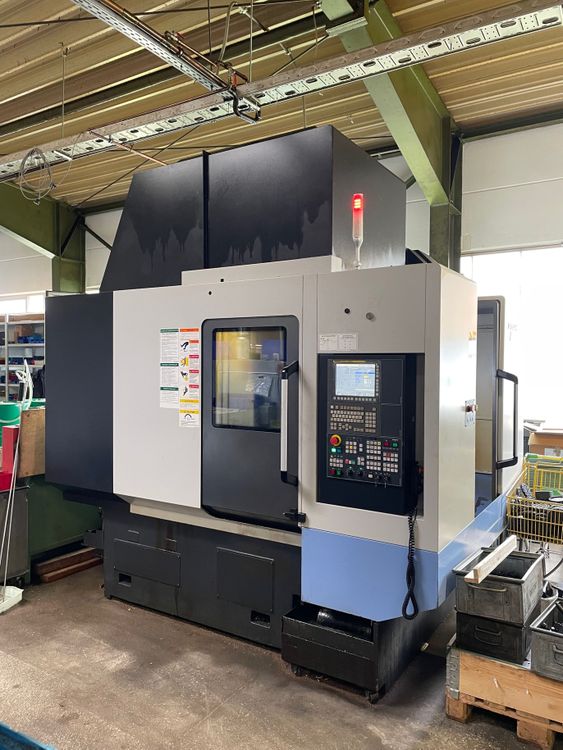 Doosan VC 430 3 Axis