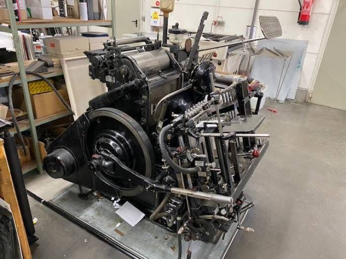 Heidelberg T  260 x 380 mm