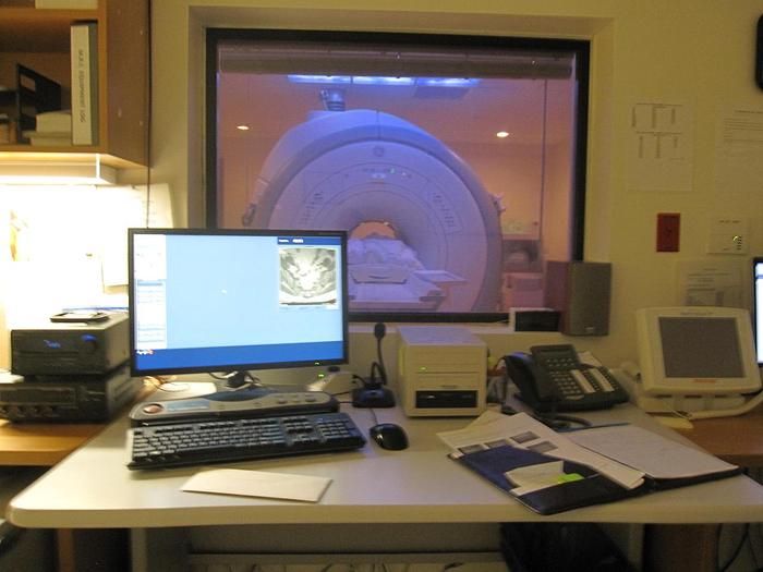 GE Signa 1.5T Excite HDXT MRI