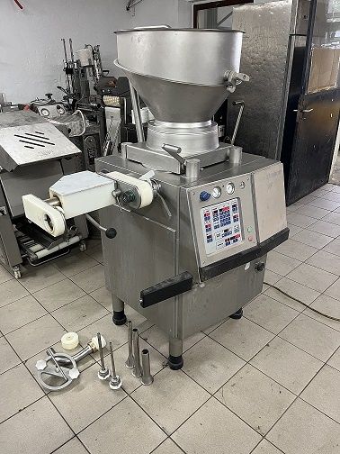 Handtmann VF80, Vacuum Filler