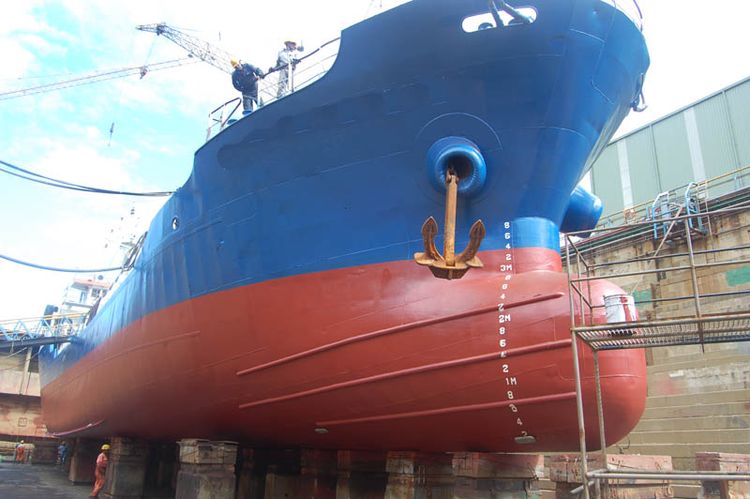 Shin Young OIL TANKER ABT1149 DWT