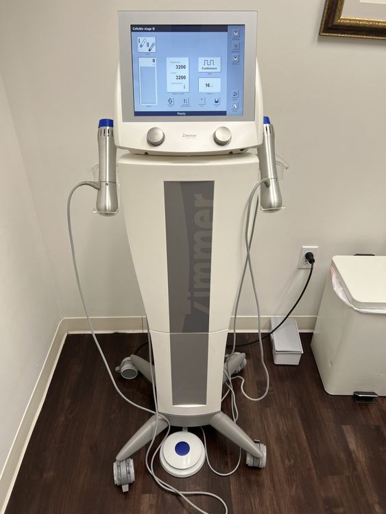 Zimmer ZWave Pro Acoustic Radial Pulse Shockwaves