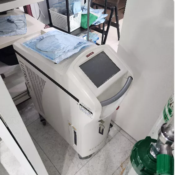 Lutronic Accusculpt II Laser