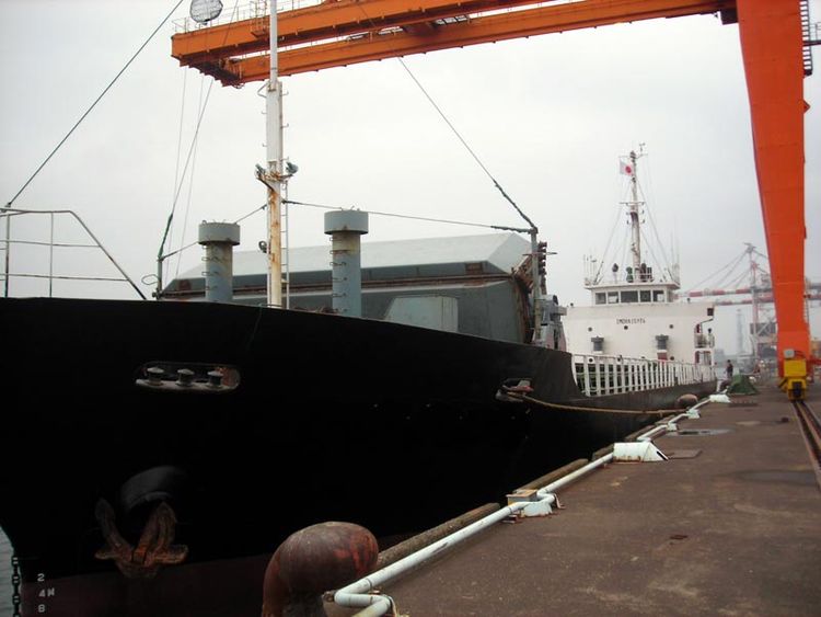 Miura GENERAL CARGO SHIP ABT 1599DWT