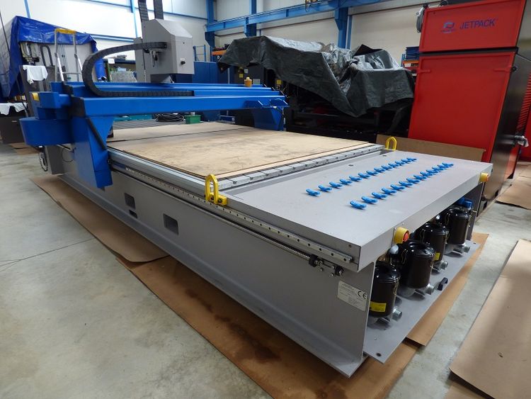 Mecanumeric MECAPRO 4020 CNC Control