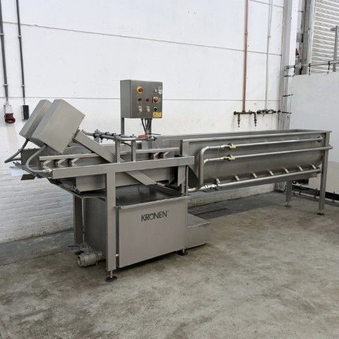 Kronen GEWA 3800 2 Vegetable washer