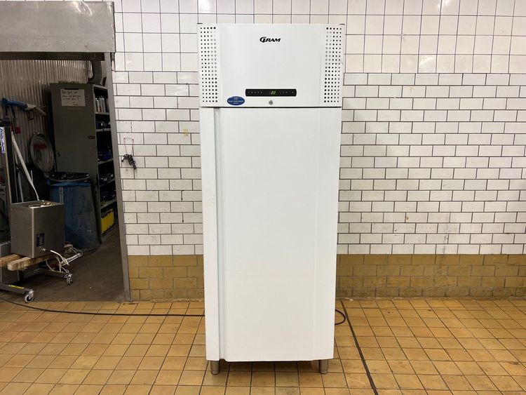 Gram Twin K 660 LSG 5N, Refrigerator