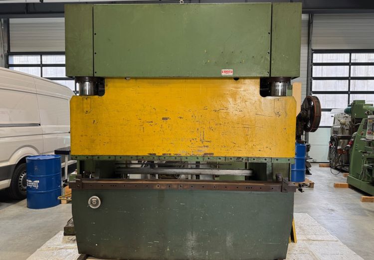 LVD PPS 150/25 150 tonnes