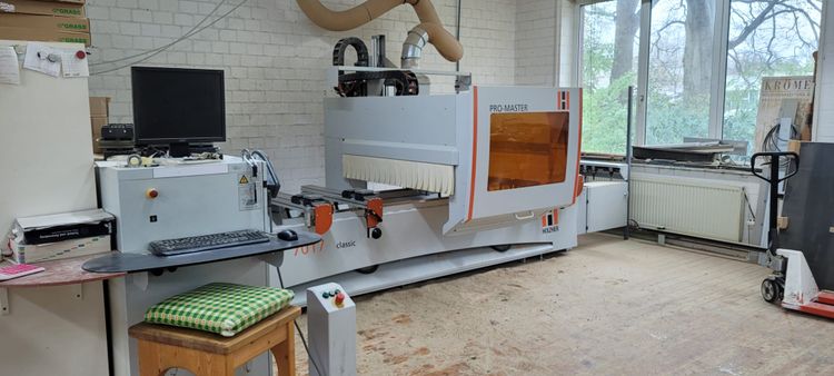 Holzher Pro Master 7017K classic