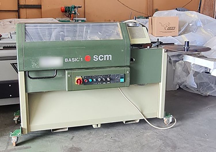SCM BASIC 1