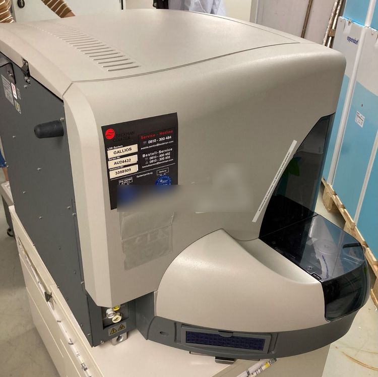 Beckman Coulter Gallios Flow Cytometer