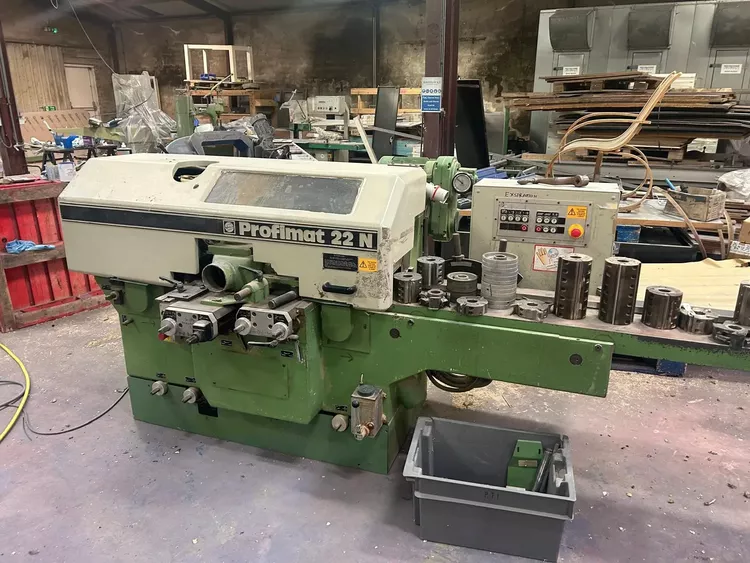 Weinig Profimat 22N