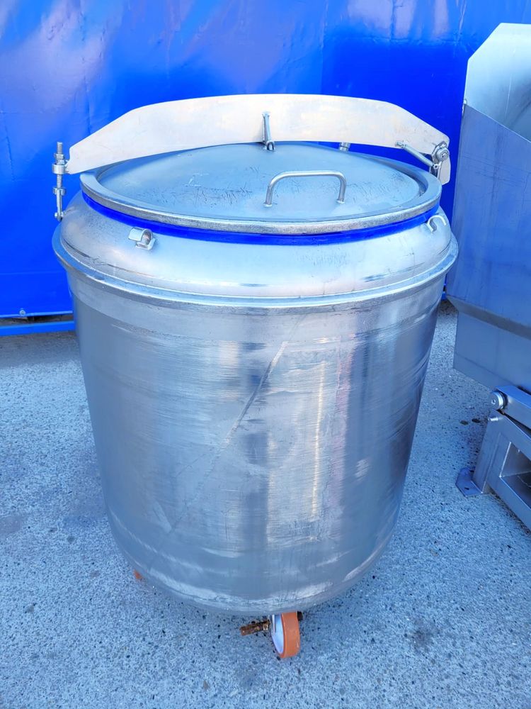 Inject Star HSL 750 Vacuum tumbler