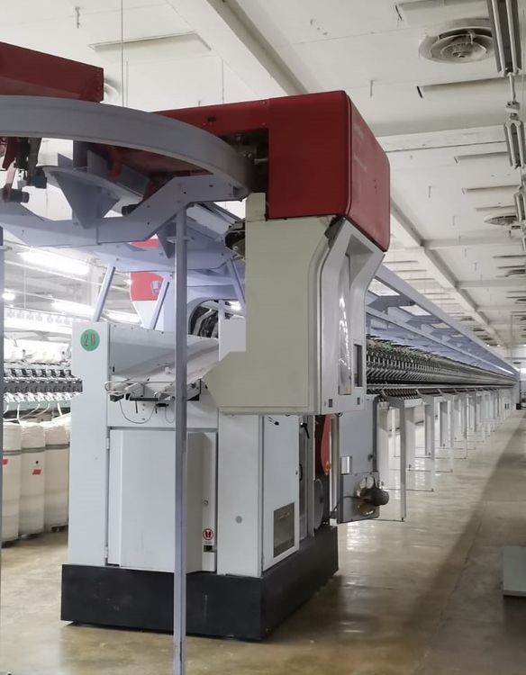 Schlafhorst 480 Autocoro