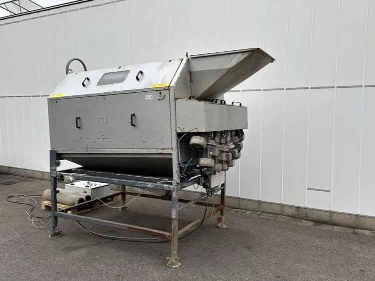 Flauw, Brush Polisher