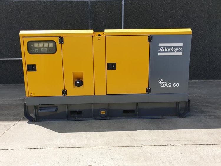 Atlas Copco QAS 60 60 kVA