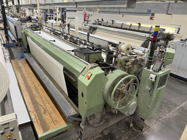 5 Sulzer P7100 B 360 N2 EP Q D1 360 cm  Cam