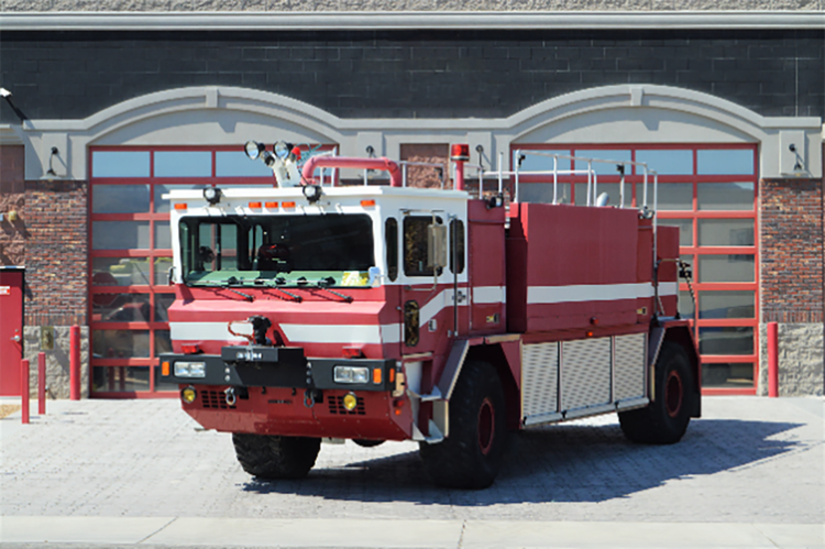 Oshkosh ARFF