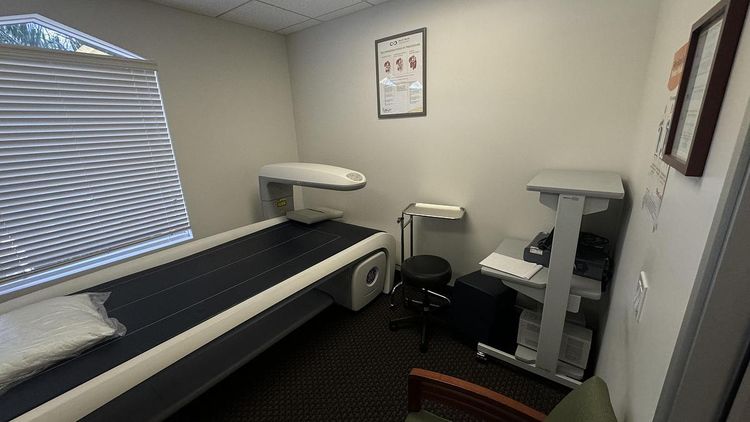 GE iDXA Bone Densitometer