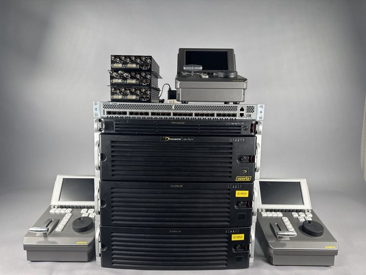 Evertz DC-MRP-31R8-4K