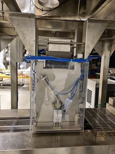 G&Partners SA  THERMOFORMING MACHINE
