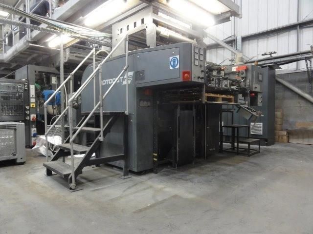 Vits Rotocut HS