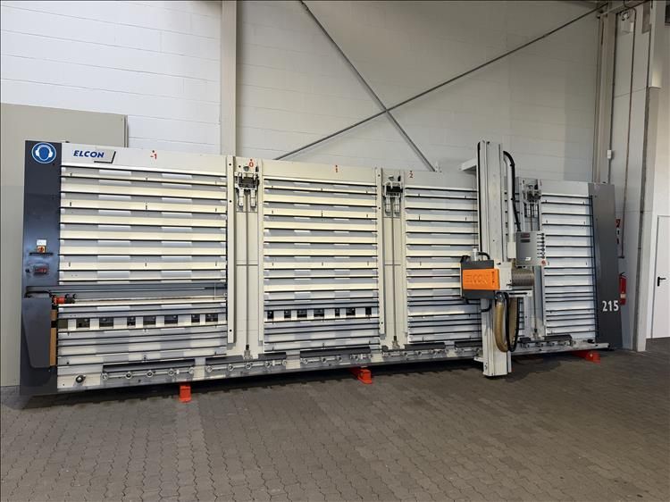 Elcon ADVANCE 215 DSX-A