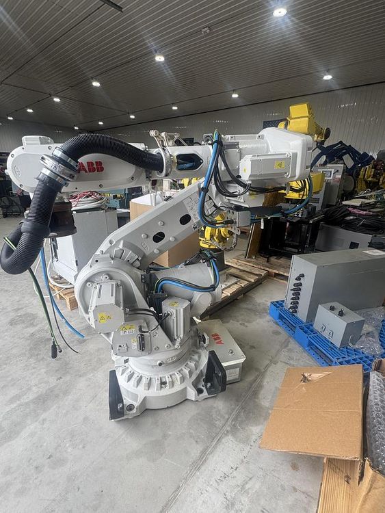 ASEA Brown Boveri (ABB) IRB 6700-235/2.65 6 Axis Payload 235 kg