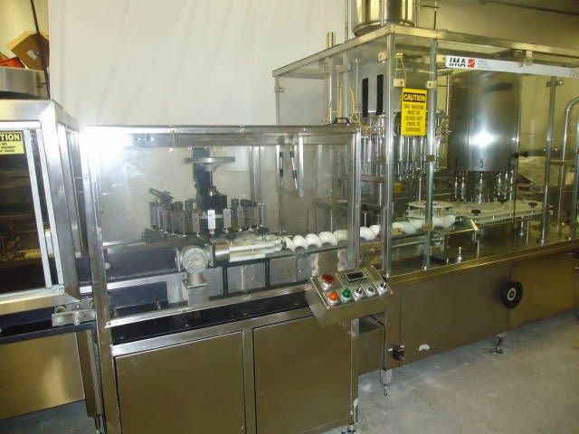 Farmomac Monobloc Filling Line