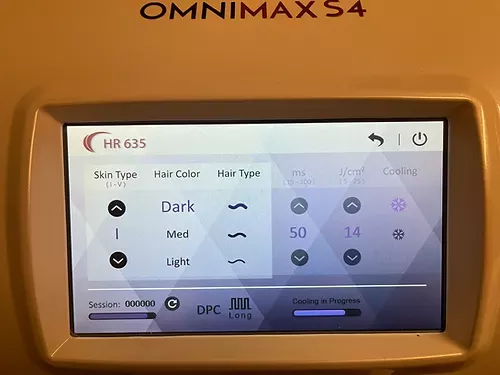 Omni Max S4 Laser